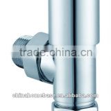 Brass angle valve,Traditional radiator valve,brass valve