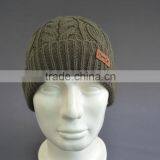 Custom Cuff Beanie Hat thumbnail-3