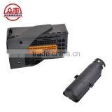 3-1534904-4 Zhongzhi Insulated 94 Line PBT Black Composite Car Connector Socket Protective Sheath