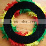 Multi-color Feather Wreath thumbnail-2