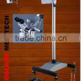 Dental Microscope With Motorized Foot Focusing / Cheap Dental Microscope thumbnail-2
