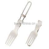 On Sale Camping Titanium Spork, Metal Spork thumbnail-3