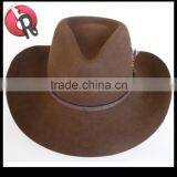 Plain Felt Cowboy Hats Wholesale thumbnail-2