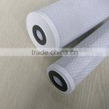 2.5" x 10" CTO Carbon Block Water Filter Cartridge thumbnail-1