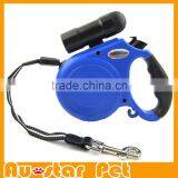High Quality Pet Lead 5 m With Lights Retractable Dog Leash, Dog Accessories thumbnail-2