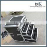 Factory 12U Professional Soft Rolling Makeup Case Drawers Made in China thumbnail-1