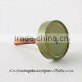 Resin Drawer Knobs in Button Shape thumbnail-1