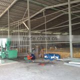 Vietnam natural rubber factory