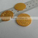 2016 Metal Custom Souvenir Gold Coin thumbnail-6