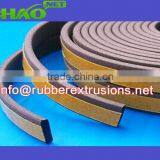 Adhesive Rubber Seal Strip