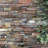 Slate Decoractive Wall Panels Natural Stone Wall Cladding thumbnail-1