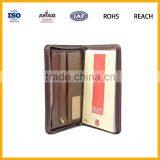 Leading Office Supplier Creative Design Leather Notebook Cover Presentation Cover Document Cover thumbnail-2