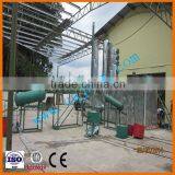 JNC Black Waste Engine Oil Recovering Machine