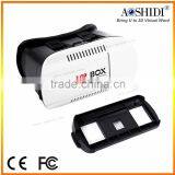 2016 Cheap 3d Vr Headset Virtual Reality Glassescardboard 3d Glasses thumbnail-6