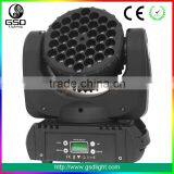 2015 Guangzhou Baiyun Moving 36x3W Beam Lighting for dj Club,moving Head Lighingt Price thumbnail-6