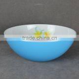 Kids Printed Melamine Bowl thumbnail-2
