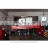 Gantry Type Flame and Plasma Cnc Control Cutting Machine/gantry Cnc Cutter thumbnail-4