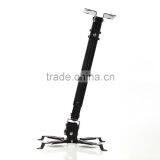 Top 10 White and Black Universal Extendable DLP Tilt LCD Projector Ceiling Mount Bracket thumbnail-6