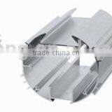 Different Shapes 6063 T5 Industrial Application Aluminium Profile thumbnail-2