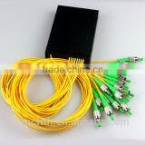 High Quality China Made 1:16 FC APC ABS PLC Splitter thumbnail-1