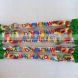 Wholesale Bulk Candy Halal Custom Long Twist Marshmallow