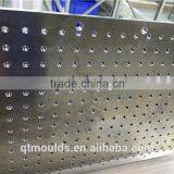 Stainless Steel Decorative Panels Pet Preform Mould