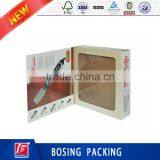 pvc packaging box hair dressing machine paper box