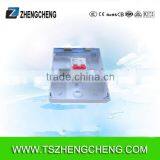 Competitive Price Chinese Supplier Electrical Power Distribution Box IP30 8-way Circuit Breaker Box thumbnail-6