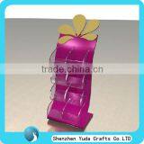 Plexiglass Acrylic Perfume Holder,acrylic Perfume Stand,acrylic Perfume Display