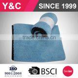 BSCI Approved Microfiber Car Cleaning Cloth / Hot Sale Car Wash Towel / Microfiber Towel for Car thumbnail-1
