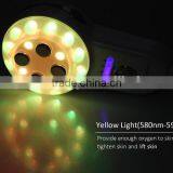Facial Lifting Led Light Therapy Photon Ultrasonic Beauty Machine thumbnail-5