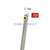 CE ISO Germany Optic Fiber and Glass Stainless Steel 4x50mm or 2.7x108mm 0 Degree 30 Degree 2.7x60mm Otoscope thumbnail-3