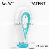 Ms.W China Factory Wholesale Personal Care Handheld Nano Mist Facial Steamer Fregrant Ionic Face Beauty Sprayer thumbnail-6