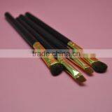 Professional High Quality Handmade 7pcs Makeup Women Brush Set With Cup Holder thumbnail-5