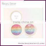 6 Color Empty Eyeshadow Glitter Palette Magnetic Makeup Eyeshadow Palette thumbnail-2