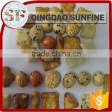 20 Years Experience Crispy and Popular Flavour for Bulk Rice Cracker thumbnail-1