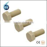 Plastic Parts Cnc Machining Parts Plastic Blocks for Machining thumbnail-3