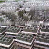 Shengya Low Cost QT4-15 Fully Automatically Concrete Clay Baking-free Block Machines China Supplier thumbnail-4