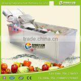 WA-1000 High Efficiency Vegetable Washer,vegetable and Fruit Washing Machine,vegetable Cleaning Machine thumbnail-2