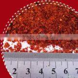 Medium hot chilli crushed 1-3mm American red chilli