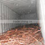 Copper Wire Scrap 99.9 With Facotry thumbnail-1