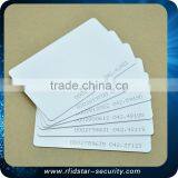 New Product Contact Rfid ic Card Made in China Contact Rfid ic Card Rfid 13.56MHz MF Card thumbnail-2