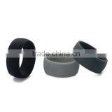 100% Premium Silicone Wedding Band,High Performance Men's Silicone Wedding Ring thumbnail-4