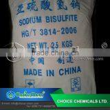 Sodium Bisulfite, Sodium Bisulphite, Sodium Hydrogen Sulfite thumbnail-6