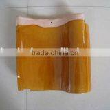 Best Selling Glazed Ceramic Spanish Roof Tile Clay for Vila thumbnail-1