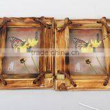 Wholesale High Quality Beautiful Wooden Photo Frame for Gifts/presents/decoration thumbnail-2