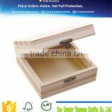2016 Small Elegant Design Wooden Lock Box thumbnail-1