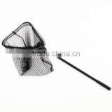 Aluminum Foldable Fly Fishing Tackle, Folding Fishing Landing Net thumbnail-2