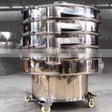 Rotary Sifter Machine For Deoxidation Copper Powder Separation Best Supplier thumbnail-3
