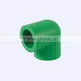 DIN Pipe Fitting PPR 90 Degree Elbow